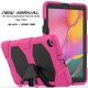 Samsung Galaxy T510 Tab A 10.1 Kılıf Griffin Tablet Kapak - Siyah - Kılıf's Samsung Galaxy T510 Tab A 10.1 Kılıf Griffin Tablet Kapak - Siyah