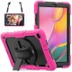 Samsung Galaxy T510 Tab A 10.1 Kılıf Pars Tablet Kapak - Siyah - Kılıf's Samsung Galaxy T510 Tab A 10.1 Kılıf Pars Tablet Kapak - Siyah