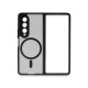 Samsung Galaxy Z Fold 4 Kılıf Blur Fold Magsafe Kapak - Siyah - Kılıf's Samsung Galaxy Z Fold 4 Kılıf Blur Fold Magsafe Kapak - Siyah