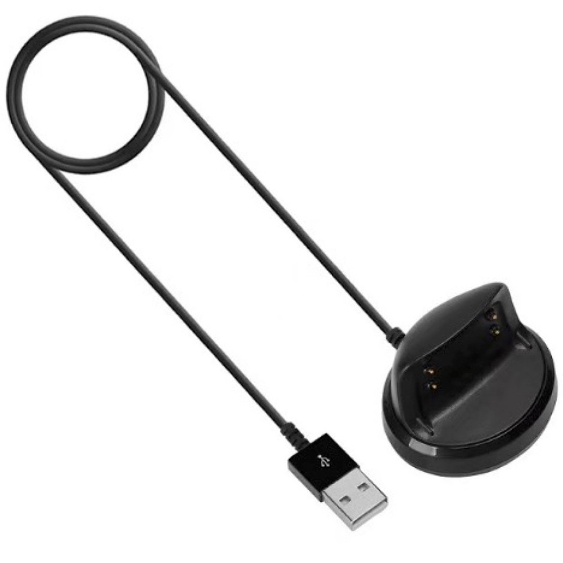 SC05 Şarj Adaptörü 100cm Gear Fit 2/Fit 2 Pro