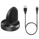 SC08 Şarj Adaptörü 100cm Gear S2/S3/Sport - Kılıf's SC08 Şarj Adaptörü 100cm Gear S2/S3/Sport