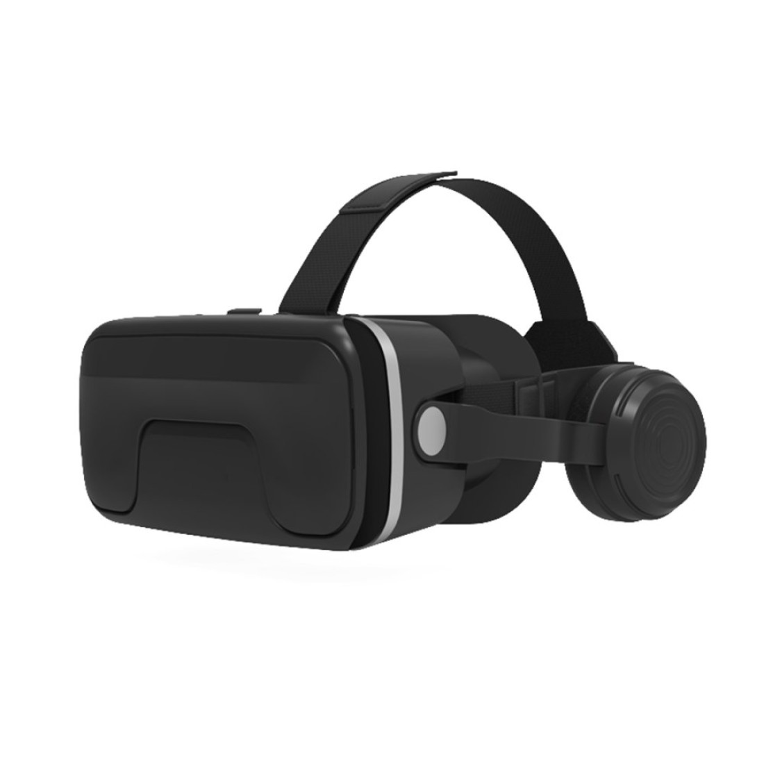 Shinecon SC-G04EA 3D Sanal Gerçeklik Gözlüğü - Siyah