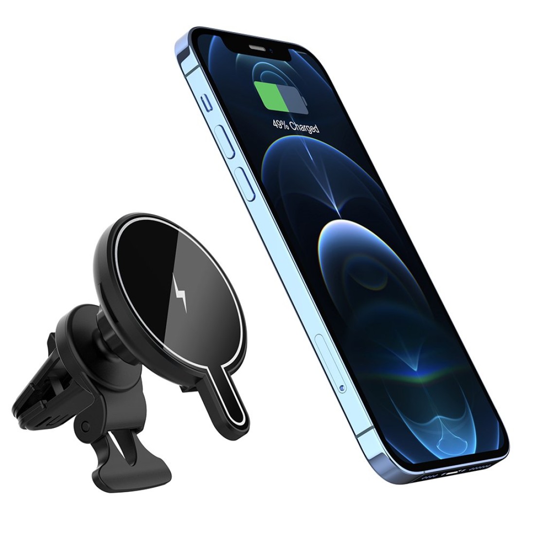 T9 Magneticsafe Araç Tutucu - Kılıf's T9 Magneticsafe Araç Tutucu