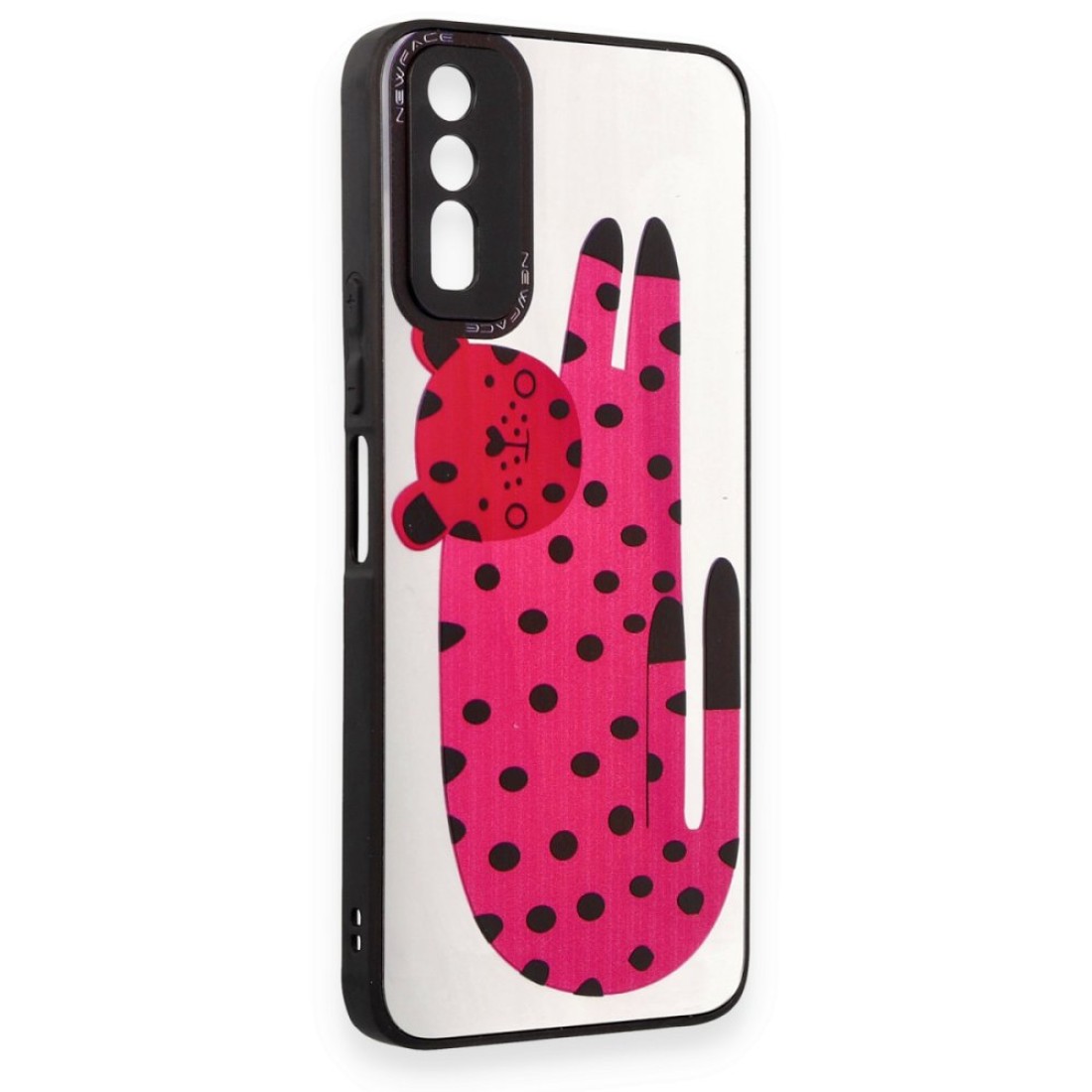 Vivo Y20 Kılıf Mirror Desenli Kapak - Mirror - 12