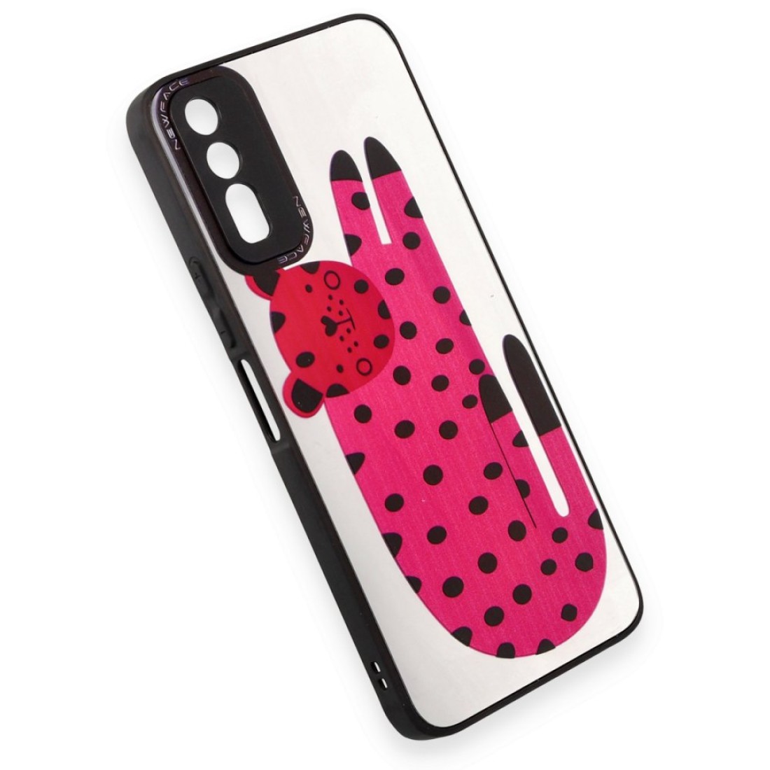 Vivo Y20 Kılıf Mirror Desenli Kapak - Mirror - 12
