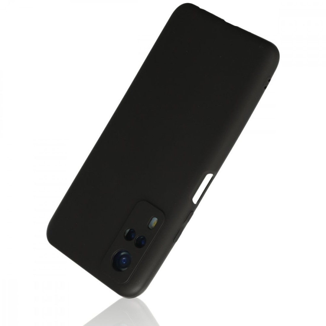Vivo Y51 Kılıf First Silikon - Siyah - Kılıf's Vivo Y51 Kılıf First Silikon - Siyah