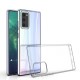 Vivo Y53S Kılıf Lüx Şeffaf Silikon - Kılıf's Vivo Y53S Kılıf Lüx Şeffaf Silikon