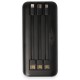 X01 20.000 mAh Powerbank - Beyaz - Kılıf's X01 20.000 mAh Powerbank - Beyaz