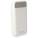 X04 20.000 mAh Powerbank - Siyah - Kılıf's X04 20.000 mAh Powerbank - Siyah