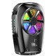 X110 Radyatör Telefon Soğutucu Fan - Siyah - Kılıf's X110 Radyatör Telefon Soğutucu Fan - Siyah