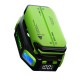 X111 RGB Radyatör Telefon Soğutucu Fan - Siyah - Kılıf's X111 RGB Radyatör Telefon Soğutucu Fan - Siyah