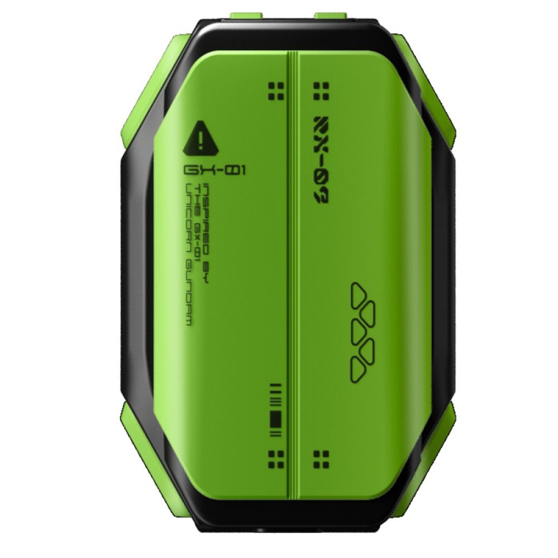 X111 RGB Radyatör Telefon Soğutucu Fan - Siyah - Kılıf's X111 RGB Radyatör Telefon Soğutucu Fan - Siyah