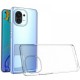 Xiaomi Mi 11 Kılıf Lüx Şeffaf Silikon - Kılıf's Xiaomi Mi 11 Kılıf Lüx Şeffaf Silikon