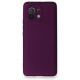 Xiaomi Mi 11 Kılıf First Silikon - Siyah - Kılıf's Xiaomi Mi 11 Kılıf First Silikon - Siyah