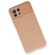 Xiaomi Mİ 11 Lite Kılıf Color Lens Silikon - Siyah - Kılıf's Xiaomi Mİ 11 Lite Kılıf Color Lens Silikon - Siyah