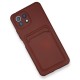 Xiaomi Mİ 11 Lite Kılıf Kelvin Kartvizitli Silikon - Siyah - Kılıf's Xiaomi Mİ 11 Lite Kılıf Kelvin Kartvizitli Silikon - Siyah