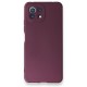 Xiaomi Mİ 11 Lite Kılıf First Silikon - Siyah - Kılıf's Xiaomi Mİ 11 Lite Kılıf First Silikon - Siyah