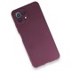 Xiaomi Mİ 11 Lite Kılıf First Silikon - Siyah - Kılıf's Xiaomi Mİ 11 Lite Kılıf First Silikon - Siyah