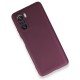 Xiaomi Mi 11i Kılıf First Silikon - Siyah - Kılıf's Xiaomi Mi 11i Kılıf First Silikon - Siyah