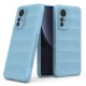 Xiaomi Mi 12 Lite Kılıf Optimum Silikon - Siyah - Kılıf's Xiaomi Mi 12 Lite Kılıf Optimum Silikon - Siyah