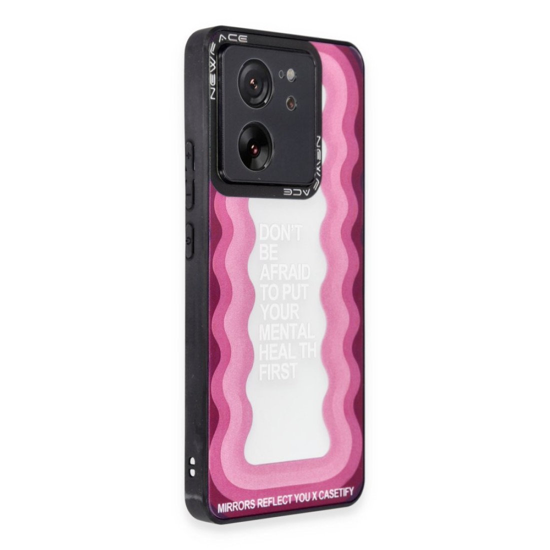 Xiaomi Mi 13T Kılıf Mirror Desenli Kapak - Mirror - 11