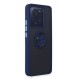 Xiaomi Mi 13T Pro Kılıf Montreal Yüzüklü Silikon Kapak - Siyah - Kılıf's Xiaomi Mi 13T Pro Kılıf Montreal Yüzüklü Silikon Kapak - Siyah