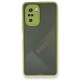 Xiaomi Poco F3 Kılıf Montreal Silikon Kapak - Siyah - Kılıf's Xiaomi Poco F3 Kılıf Montreal Silikon Kapak - Siyah