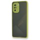 Xiaomi Poco F3 Kılıf Montreal Silikon Kapak - Siyah - Kılıf's Xiaomi Poco F3 Kılıf Montreal Silikon Kapak - Siyah