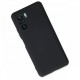 Xiaomi Poco F3 Kılıf Nano içi Kadife Silikon - Siyah