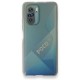 Xiaomi Poco F3 Kılıf S Silikon - Siyah - Kılıf's Xiaomi Poco F3 Kılıf S Silikon - Siyah