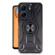 Xiaomi Poco C65 Kılıf Lincoln Silikon - Koyu Yeşil - Kılıf's Xiaomi Poco C65 Kılıf Lincoln Silikon - Koyu Yeşil
