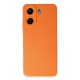 Xiaomi Poco C65 Kılıf Nano içi Kadife Silikon - Gri - Kılıf's Xiaomi Poco C65 Kılıf Nano içi Kadife Silikon - Gri