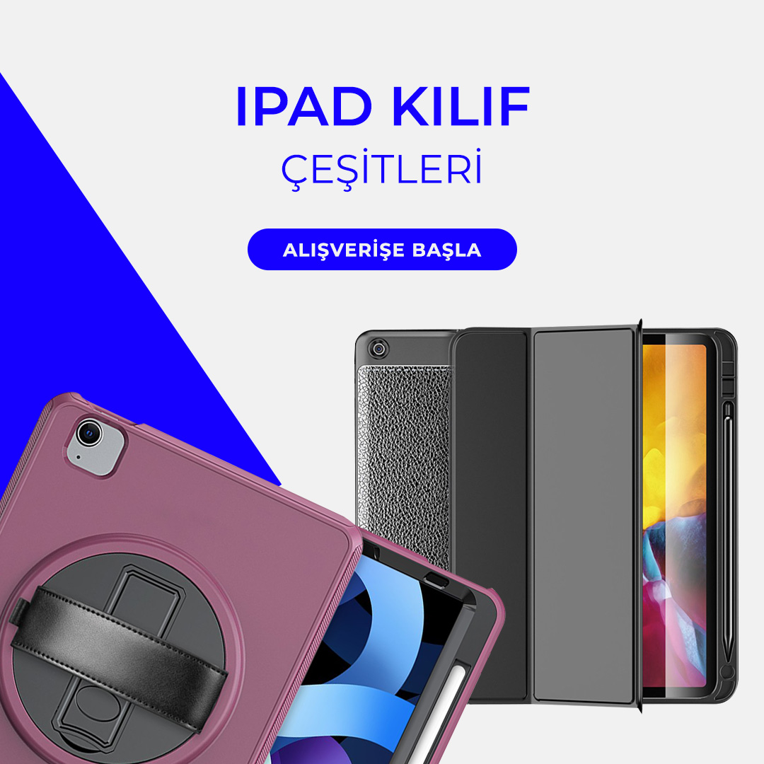 ipad Kılıf Çeşitleri