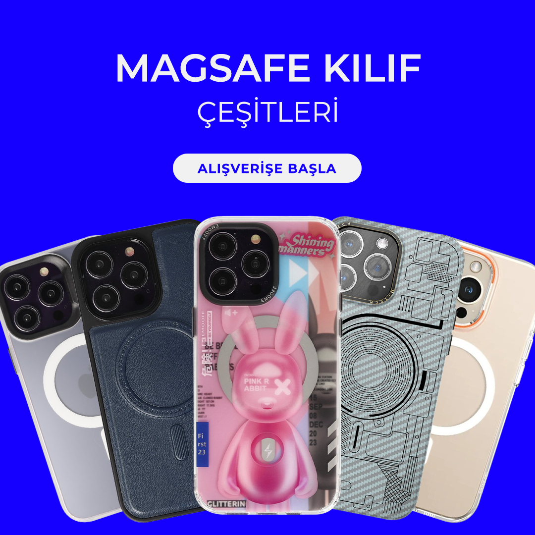 Magsafe Kılıf Çeşitleri
