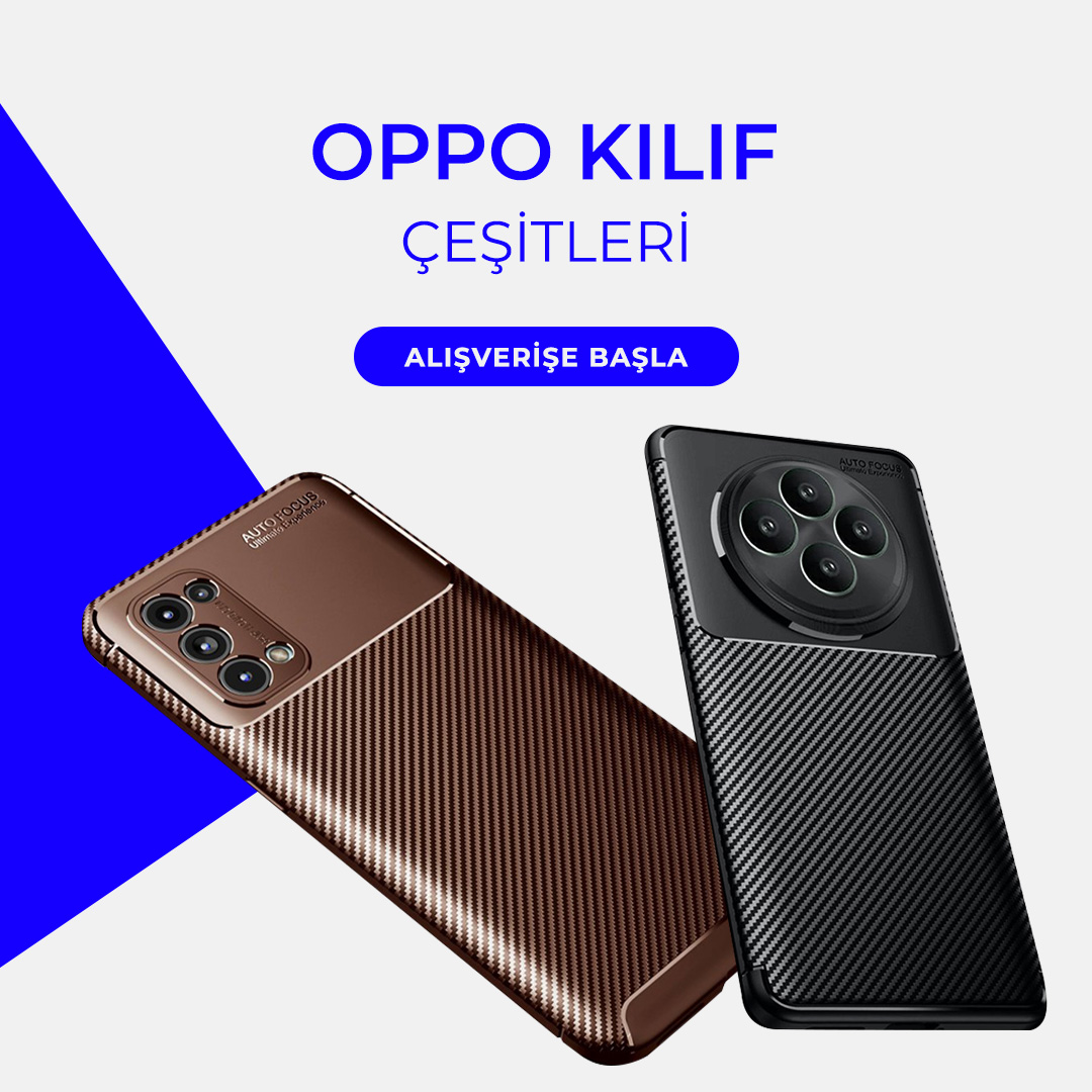 Şeffaf Kılıf Çeşitleri