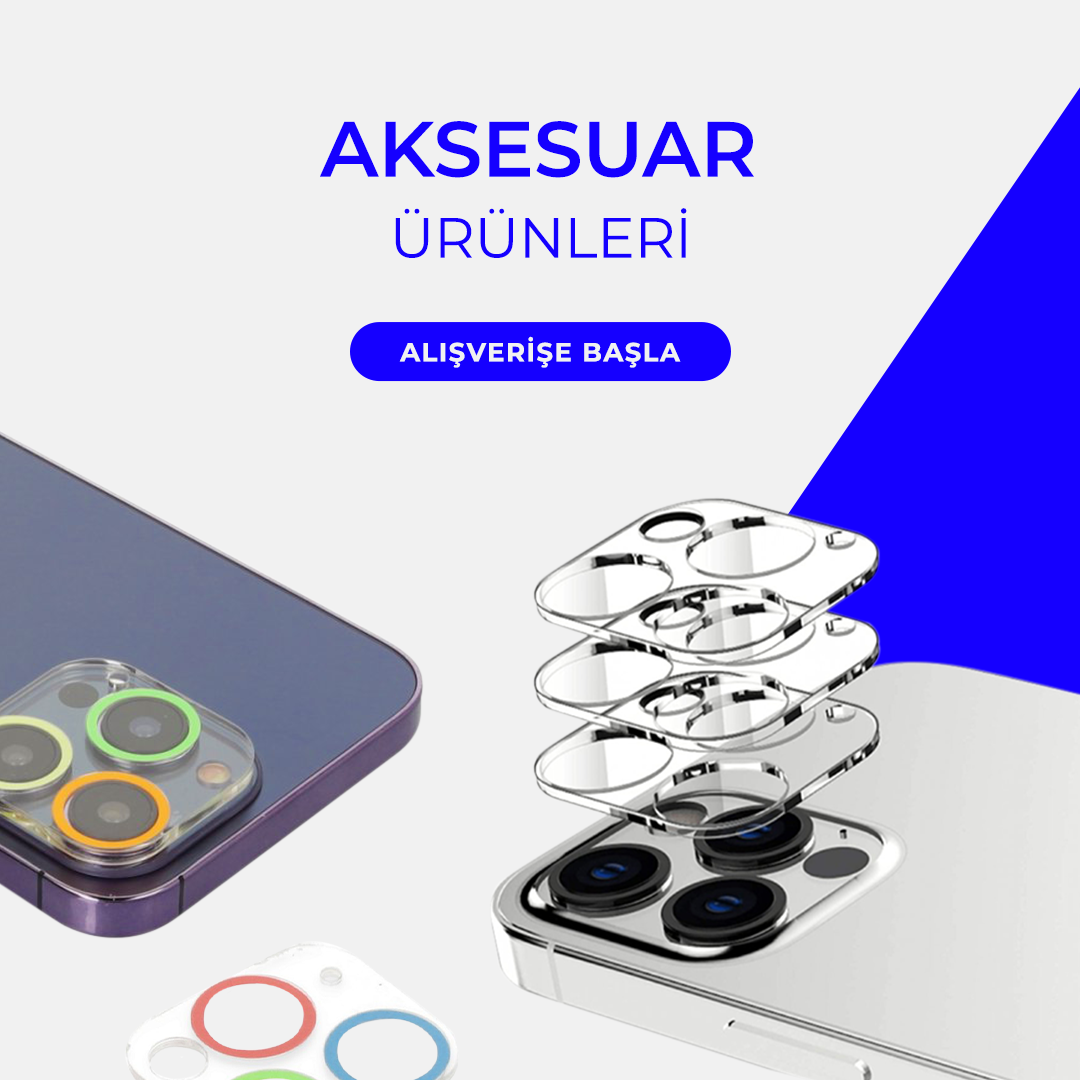 Aksesuar Çeşitleri