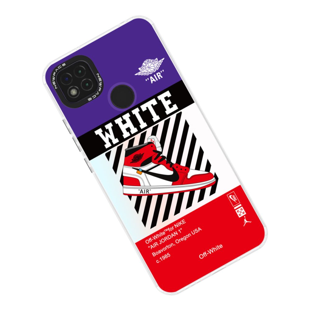 Redmi 9C Kılıf Estoril Desenli Kapak - Estoril - 12