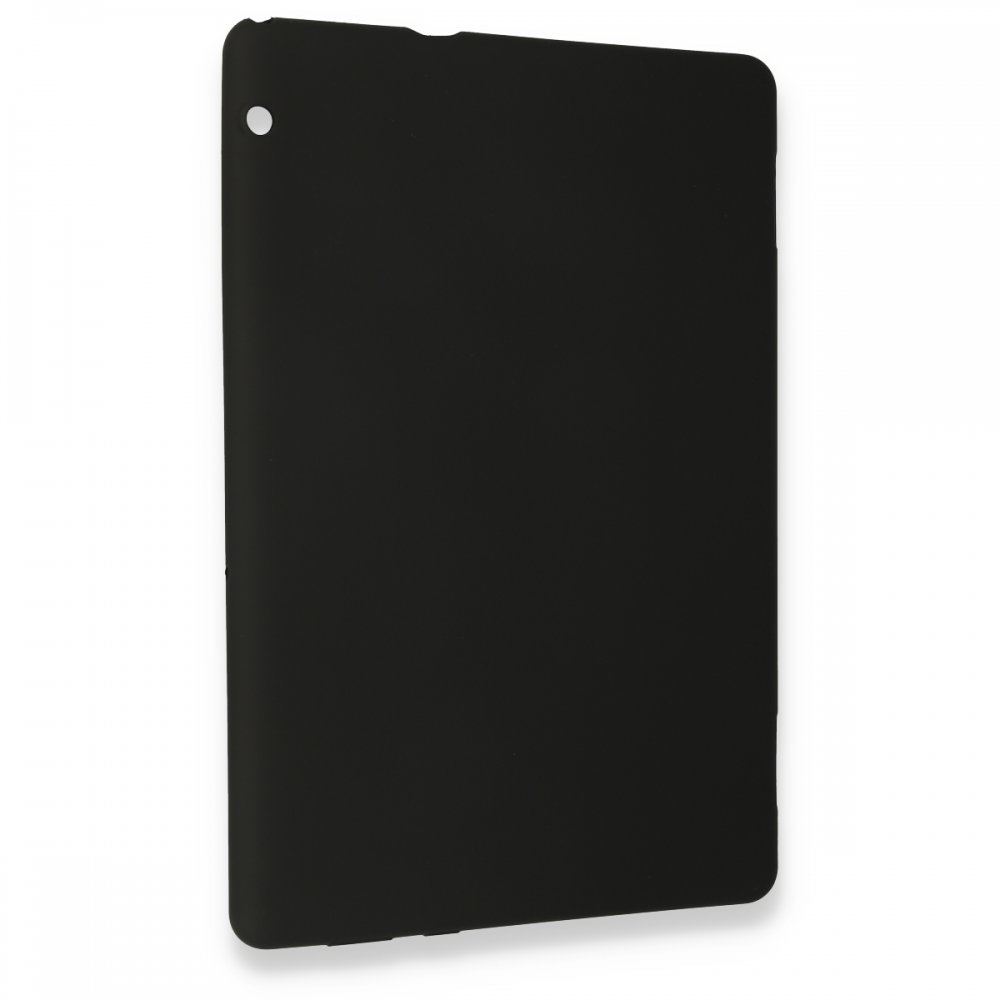  Huawei MediaPad T5 10 Kılıf Evo Tablet Silikon - Siyah