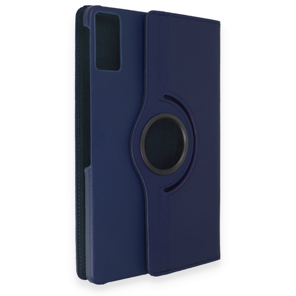Redmi Pad Kılıf 360 Tablet Deri Kılıf - Lacivert