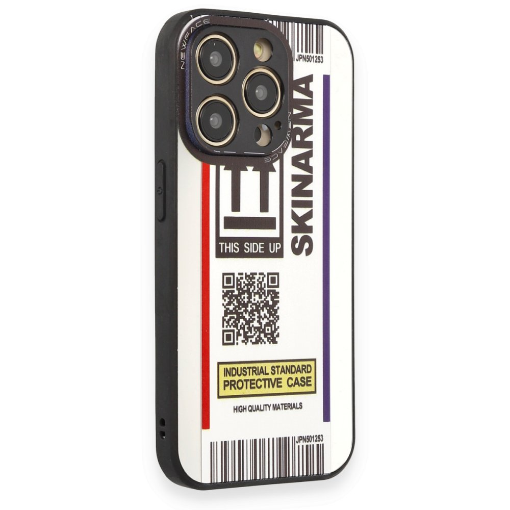  iPhone 12 Pro Kılıf Mirror Desenli Kapak - Mirror - 7