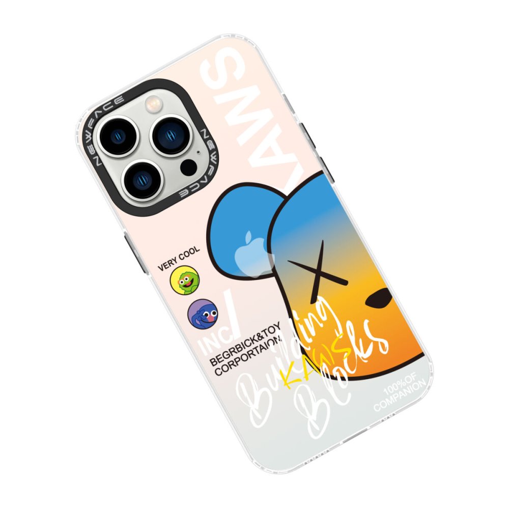  iPhone 14 Pro Kılıf Estoril Desenli Kapak - Estoril - 6