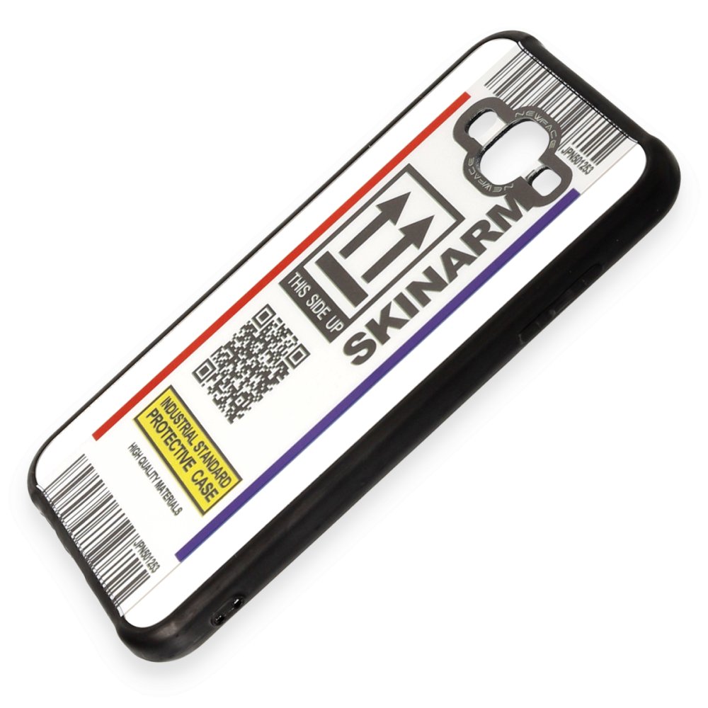  Samsung Galaxy J7 Kılıf Mirror Desenli Kapak - Mirror - 7