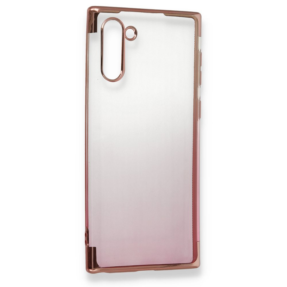  Samsung Galaxy Note 10 Kılıf Marvel Silikon - Pembe