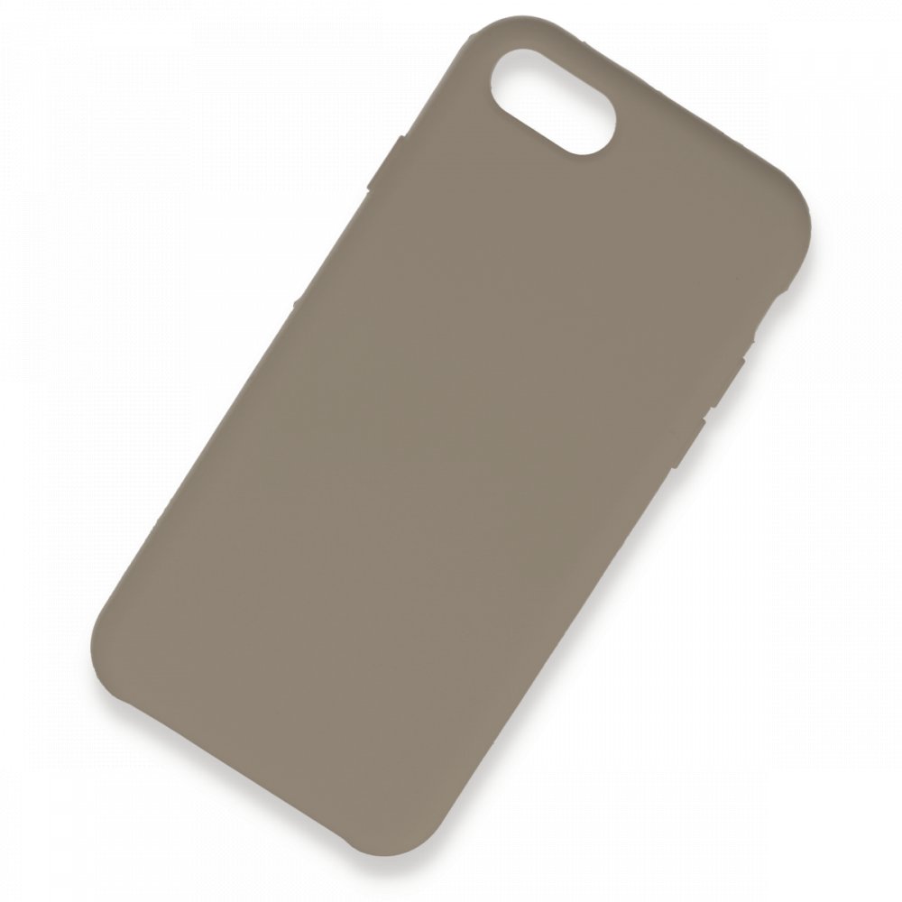  iPhone 8 Plus Kılıf Lansman Legant Silikon - Bej
