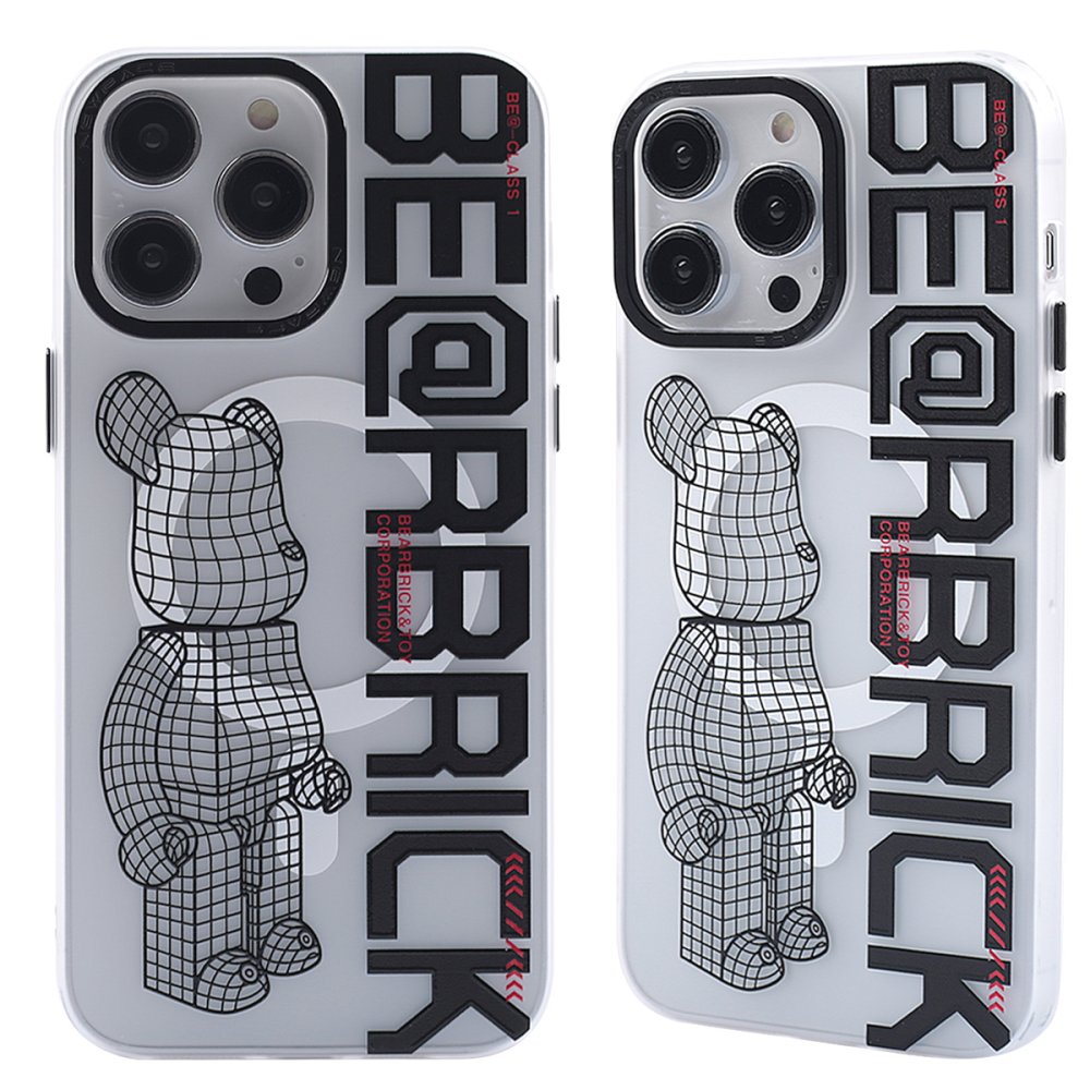 iPhone 14 Pro Kılıf Apollo Magneticsafe Desenli Kapak - Apollo Şeffaf - 1  iPhone 14 Pro Kılıf Apollo Magneticsafe Desenli Kapak - Apollo Şeffaf - 1