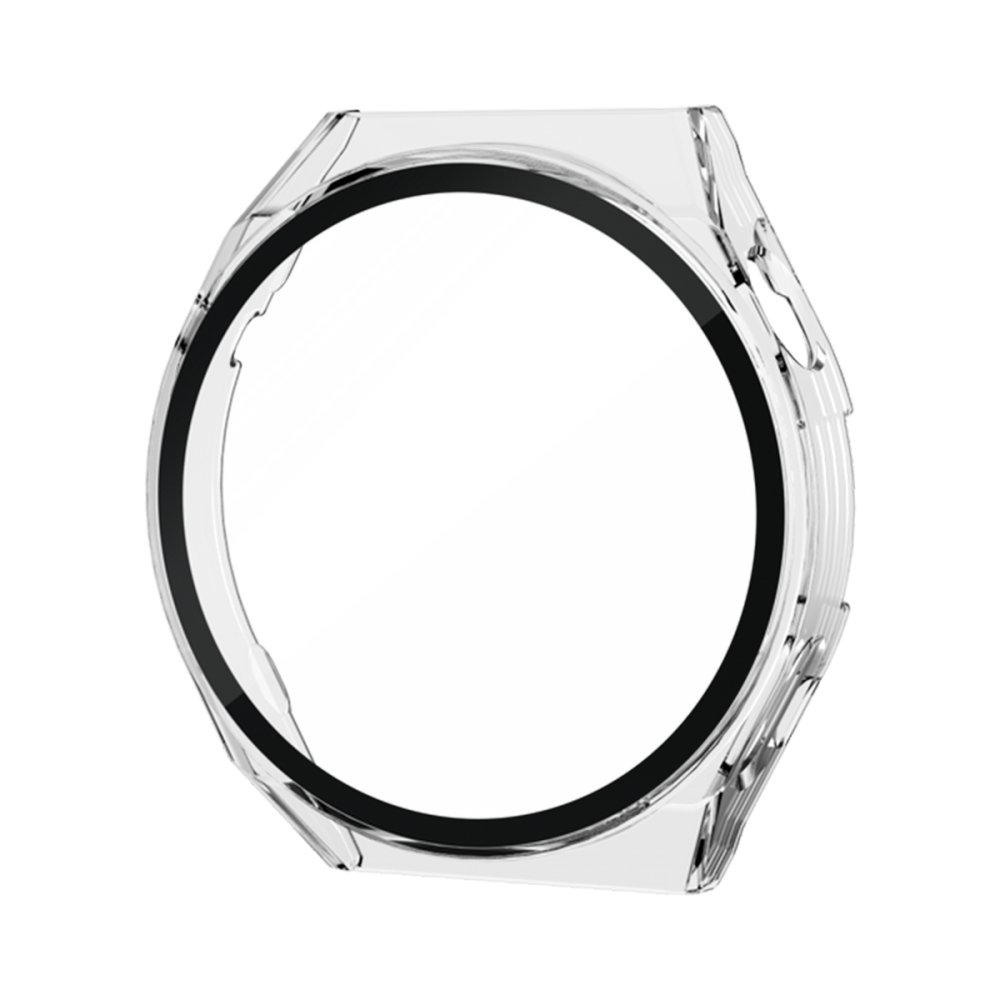 Huawei Watch GT3 46mm Dota Camlı Kasa Ekran Koruyucu - Şeffaf