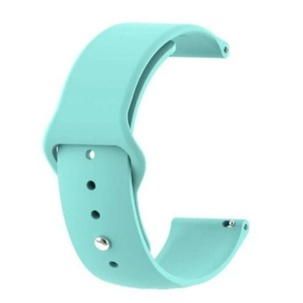  Huawei GT4 41mm 18mm Klasik Kordon - Turkuaz