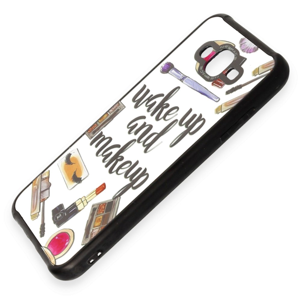  Samsung Galaxy J7 Kılıf Mirror Desenli Kapak - Mirror - 3