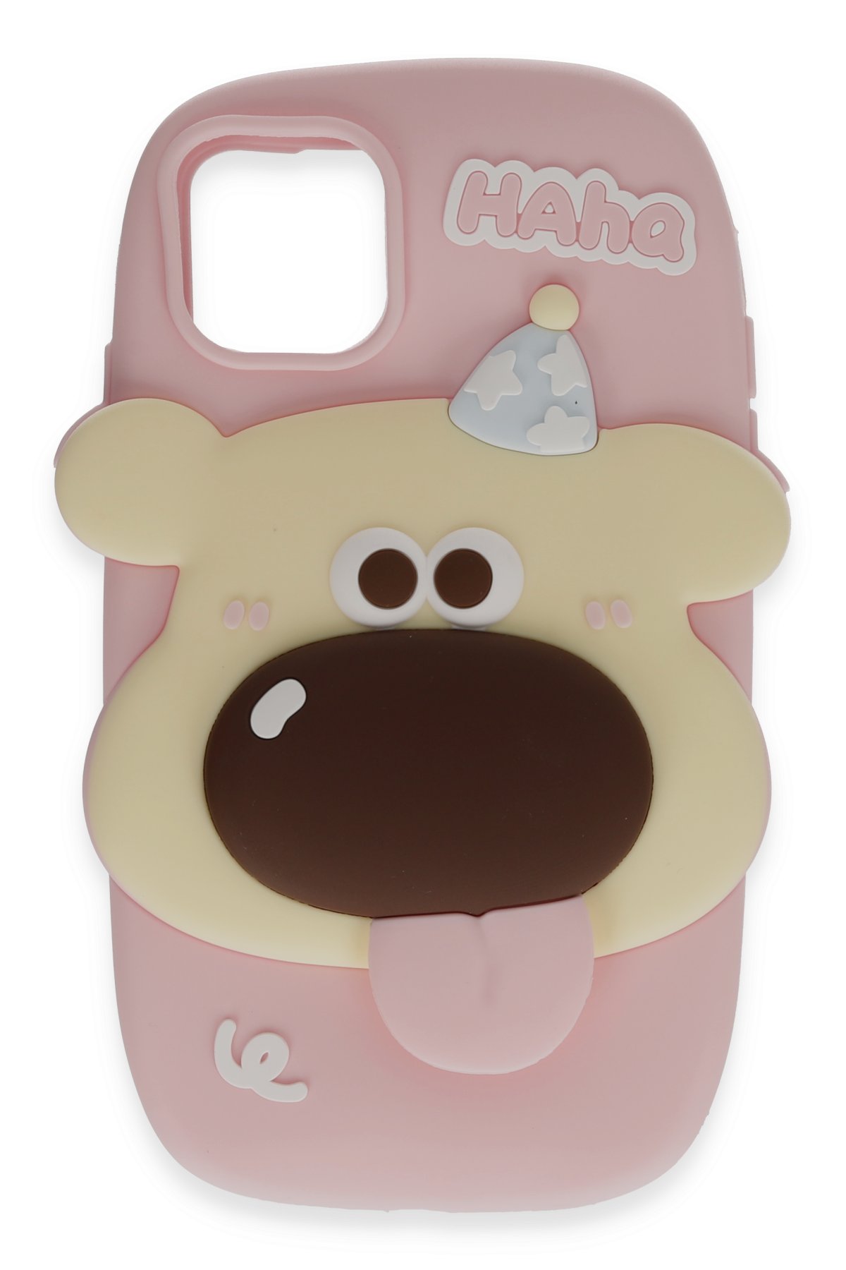  iPhone 14 Kılıf Poky Karakter Silikon Kapak - Desen 6