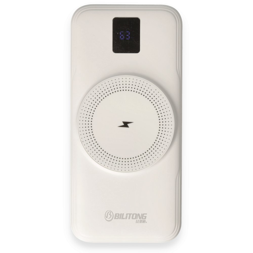  X01 20.000 mAh Powerbank - Beyaz